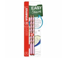 STABILO® EASYgraph pastellrosa - 2er Pack 