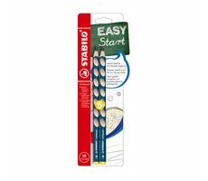STABILO® EASYgraph Petroleum - 2er Pack