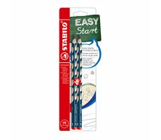 STABILO® EASYgraph Petroleum - 2er Pack