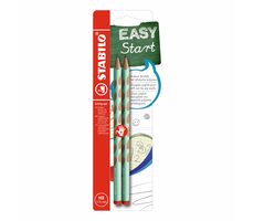 STABILO® EASYgraph pastellgrün - 2er Pack
