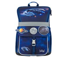 BAAGL Zippy Raumschiff Schultasche