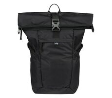 BAAGL Rucksackrolle Schwarz