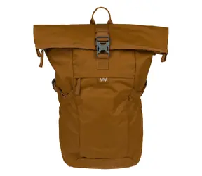 BAAGL Rucksackrolle Karamell
