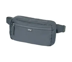 BAAGL Bauchtasche, Grau