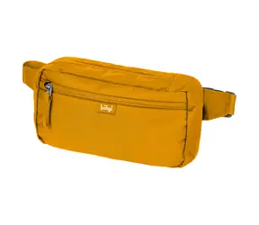 BAAGL Bauchtasche, Farbe Gelb