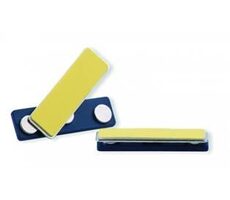 CLASSIC Magnetclip 45×12 mm - Packung mit 100 Stück