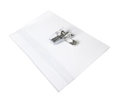 CLASSIC Anhänger CT-123 / 55x90cm / Nadel+Clip / 50Stk