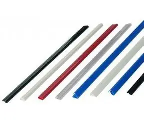 OEM RELIDO Einsteckrücken 1-30 Blatt schwarz - 50 Stück