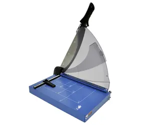 KW-trio 13040 A4 / Profi-Hebelschneider / 360 mm / bis zu 40 Blatt