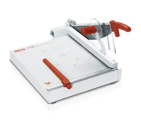 Ideal 1138 / Profi-Cutter / 385 mm / bis zu 50 Blatt 
