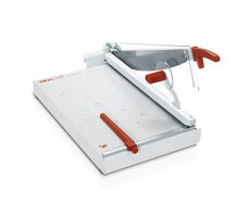 Ideal 1158 / Profi-Hebelschneider / 580 mm / bis 50 Blatt 