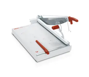 Ideal 1158 / Profi-Hebelschneider / 580 mm / bis 50 Blatt 