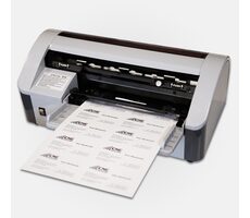 CLASSIC MC10-A4 / Elektrischer Visitenkartenschneider mit manueller Beladung