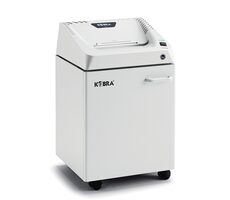 KOBRA 240.1 S5 / Aktenvernichter / 5,8 mm (P-2) / 240 mm / bis zu 31 Blatt / 40 l