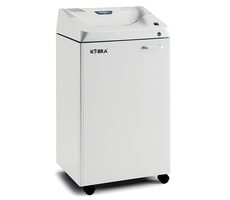 KOBRA 300.2 S5 / Aktenvernichter / 5,8 mm (P-2) / 310 mm / bis zu 40 Blatt / 150 l