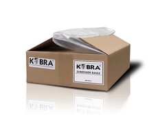 KOBRA 310 TS HD / Abfallsäcke für Maschinen 410 TS & 430 TS - 10 Stück
