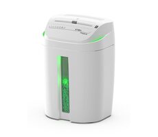 KOBRA C4-HYBRID / Aktenvernichter / 3,5 x 40 mm (P-4) / 240 mm / bis zu 17 Blatt / 40 l
