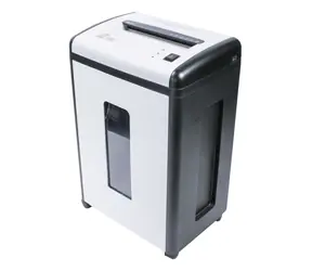 AT AT-15MC / Aktenvernichter / 2 x 10 mm (P-5) / 230 mm / bis zu 10 Blatt / 22 l