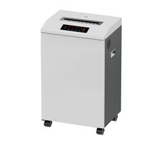 AT AT-69SMC / Aktenvernichter / 1 x 2 mm (P-7) / 240 mm / bis zu 5 Blatt / 50 l