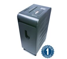 AT AT-SLIM-L-P4 / Aktenvernichter / 4X 40 mm (P-4) / 230 mm / bis zu 25 Blatt / 40 l