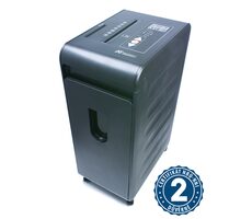 AT AT Slimline L (P5) / Aktenvernichter / 2x 10 mm (P-5) / 230 mm / bis zu 20 Blatt / 40 l