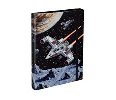 BAAGL Schulhefthüllen A4 Pixel Space / 23x32x3 cm