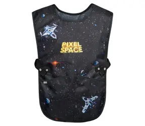 BAAGL Kinderschürze Pixel Space