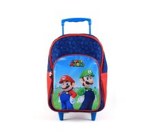 BTS 2022 Rucksack auf Rädern SUPER MARIO