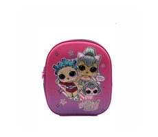 MaDe Rucksack LOL rosa