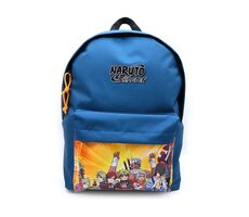MaDe Rucksack "NARUTO"