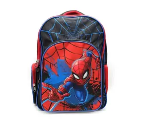 MaDe Rucksack XL "SPIDERMAN"