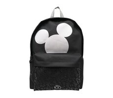 MaDe Rucksack Mickey schwarz