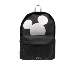 MaDe Rucksack Mickey schwarz