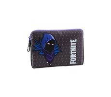 MaDe Case für Apple iPad FORTNITE blau / 27 x 20 cm