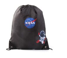MaDe Tasche "NASA" / 32 x 41 cm