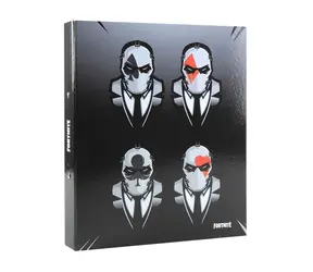 MaDe Ringbinder A4 PP Wild Cards Fortnite