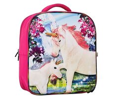 Mojo 3D Rucksack Einhörner / ab 3 Jahren