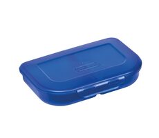 Herlitz Snackbox / blau