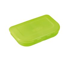 Herlitz Snackbox / grün