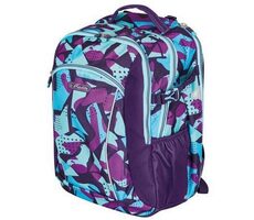 Herlitz Schulrucksack / geeignet für Kinder ab der 4. Klasse / 24 l / lila 