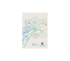 Herlitz Schulheft / Format: A6 / Seitenanzahl: 32 / Liniert
