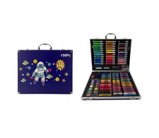 MAC TOYS ARTO Kunstkoffer - Universum 150 Teile / ab 3 Jahren