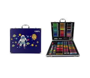 MAC TOYS ARTO Kunstkoffer - Universum 150 Teile / ab 3 Jahren