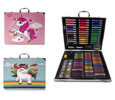 MAC TOYS ARTO Kunstkoffer - Einhorn / ab 3 Jahren
