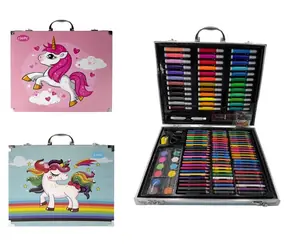 MAC TOYS ARTO Kunstkoffer - Einhorn / ab 3 Jahren