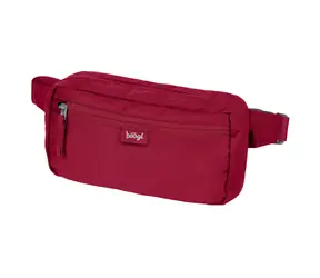 BAAGL Go Burgundy Bauchtasche