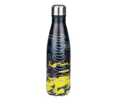 BAAGL Thermosflasche mit Metalldeckel Dune 500 ml
