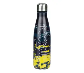 BAAGL Thermosflasche mit Metalldeckel Dune 500 ml