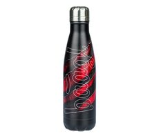 BAAGL Thermosflasche mit Metalldeckel Lava 500 ml