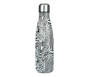 BAAGL Thermosflasche mit Metalldeckel Mixtur 500 ml